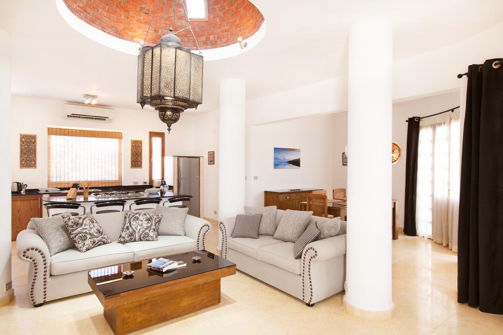 Red Rock Apartments Дахаб Номер фото