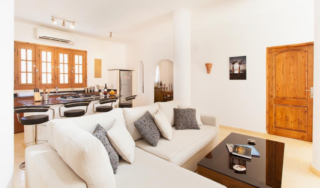 Red Rock Apartments Дахаб Номер фото