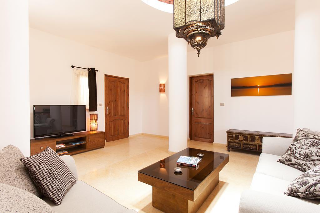 Red Rock Apartments Дахаб Номер фото