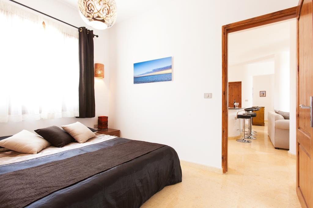 Red Rock Apartments Дахаб Номер фото