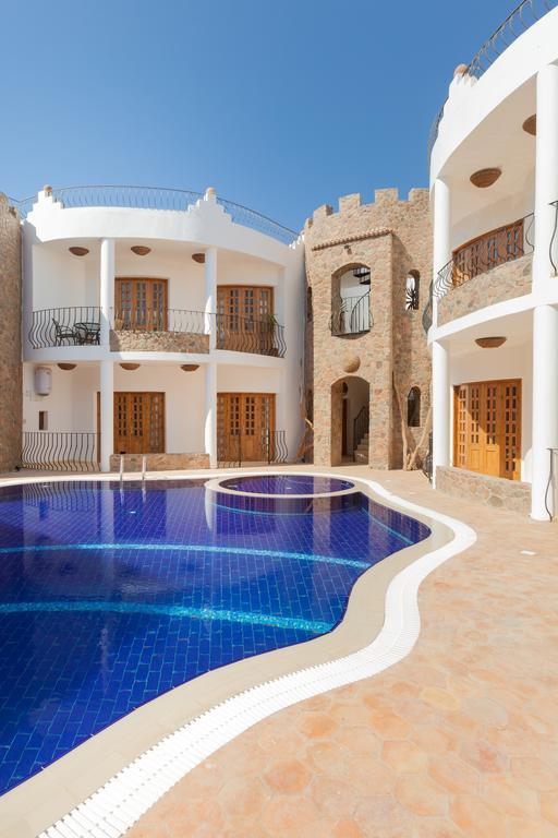 Red Rock Apartments Дахаб Номер фото