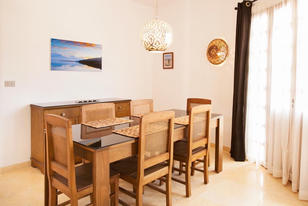 Red Rock Apartments Дахаб Номер фото
